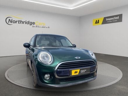 Mini Hatch 1.5 Cooper Euro 6 (s/s) 5dr