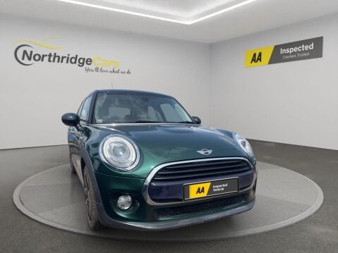 Mini Hatch 1.5 Cooper Euro 6 (s/s) 5dr 1
