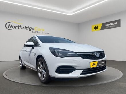 Vauxhall Astra 1.2 Turbo SRi Euro 6 (s/s) 5dr