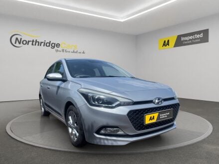 Hyundai i20 1.4 Premium Euro 6 5dr