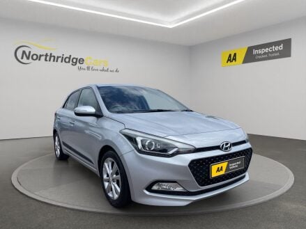Hyundai i20 1.4 Premium Euro 6 5dr