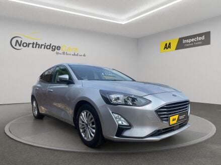 Ford Focus 1.0T EcoBoost Titanium Euro 6 (s/s) 5dr