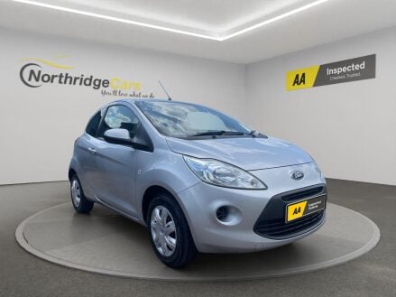 Ford Ka 1.2 Edge Euro 5 (s/s) 3dr