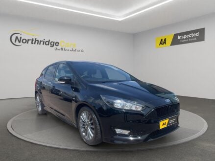 Ford Focus 1.0T EcoBoost ST-Line Euro 6 (s/s) 5dr