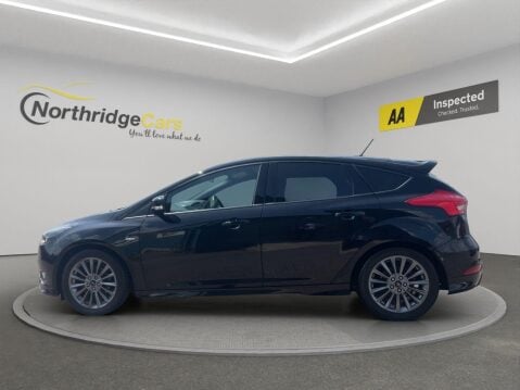 Ford Focus 1.0T EcoBoost ST-Line Euro 6 (s/s) 5dr 4