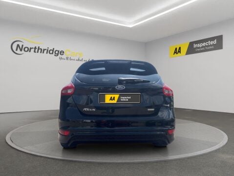 Ford Focus 1.0T EcoBoost ST-Line Euro 6 (s/s) 5dr 5