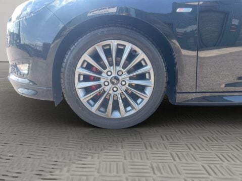 Ford Focus 1.0T EcoBoost ST-Line Euro 6 (s/s) 5dr 20