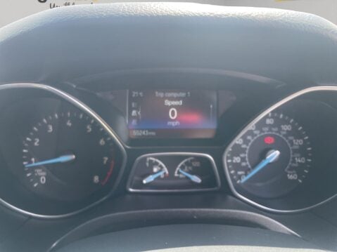 Ford Focus 1.0T EcoBoost ST-Line Euro 6 (s/s) 5dr 27