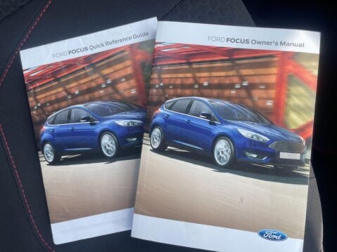 Ford Focus 1.0T EcoBoost ST-Line Euro 6 (s/s) 5dr 37