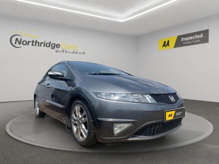 Honda Civic 1.8 i-VTEC ES 5dr