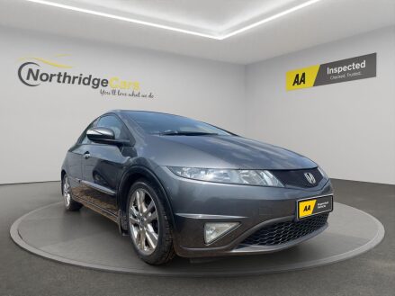 Honda Civic 1.8 i-VTEC ES 5dr