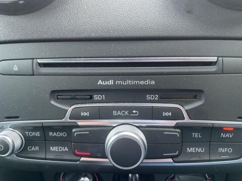 Audi A1 1.4 TFSI S line Sportback Euro 6 (s/s) 5dr (Nav) 11