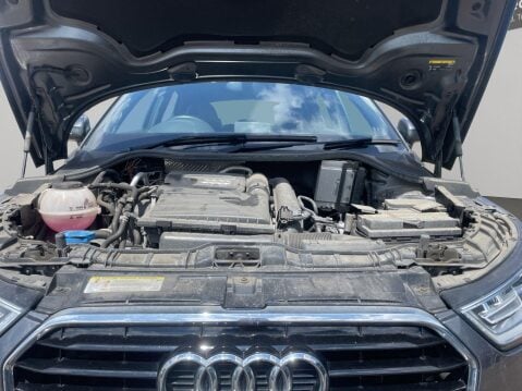 Audi A1 1.4 TFSI S line Sportback Euro 6 (s/s) 5dr (Nav) 21