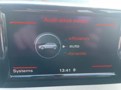 Audi A1 1.4 TFSI S line Sportback Euro 6 (s/s) 5dr (Nav) 28