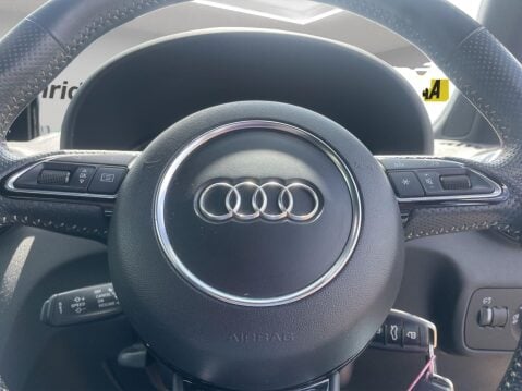 Audi A1 1.4 TFSI S line Sportback Euro 6 (s/s) 5dr (Nav) 32