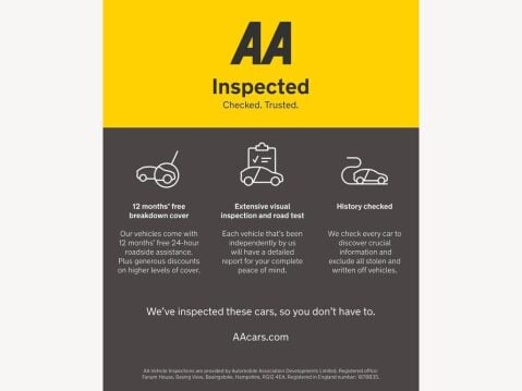 Audi A1 1.4 TFSI S line Sportback Euro 6 (s/s) 5dr (Nav) 35