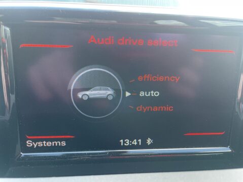 Audi A1 1.4 TFSI S line Sportback Euro 6 (s/s) 5dr (Nav) 29