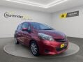 Toyota Yaris 1.33 Dual VVT-i TR Euro 5 5dr 1