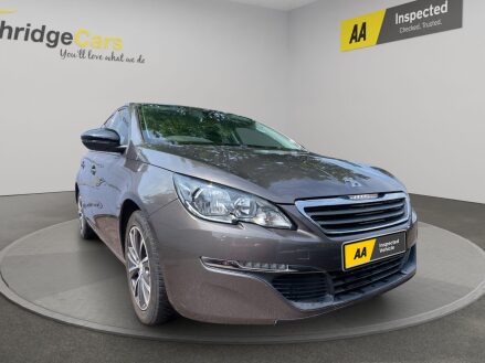 Peugeot 308 1.2 PureTech Active Euro 6 (s/s) 5dr