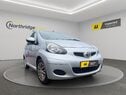 Toyota Aygo 1.0 VVT-i Platinum MultiMode Euro 4 5dr (AC)