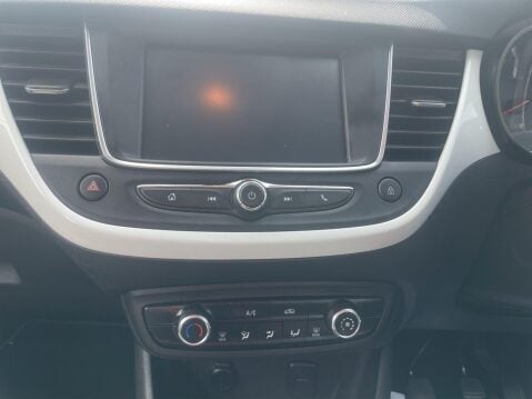 Vauxhall Crossland X 1.2 Turbo Griffin Euro 6 (s/s) 5dr 16