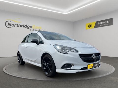 Vauxhall Corsa 1.2i Limited Edition Euro 6 3dr 1