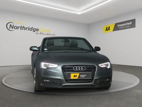Audi A5 1.8 TFSI S line Special Edition Euro 5 (s/s) 2dr 3