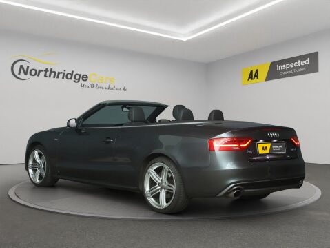 Audi A5 1.8 TFSI S line Special Edition Euro 5 (s/s) 2dr 4