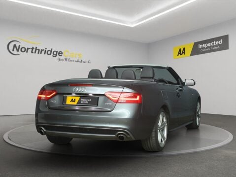 Audi A5 1.8 TFSI S line Special Edition Euro 5 (s/s) 2dr 5