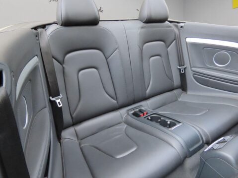 Audi A5 1.8 TFSI S line Special Edition Euro 5 (s/s) 2dr 7