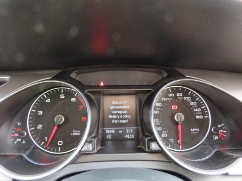 Audi A5 1.8 TFSI S line Special Edition Euro 5 (s/s) 2dr 8