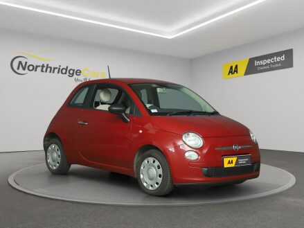 Fiat 500 1.2 Pop Euro 6 (s/s) 3dr