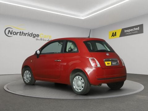 Fiat 500 1.2 Pop Euro 6 (s/s) 3dr 2