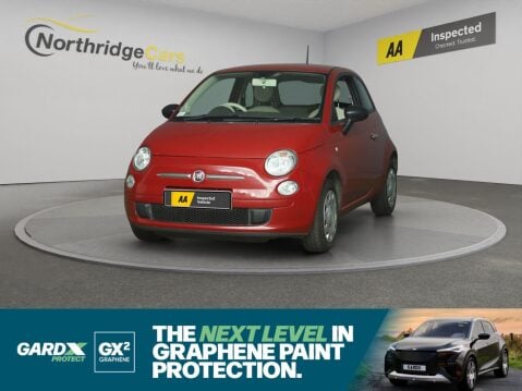 Fiat 500 1.2 Pop Euro 6 (s/s) 3dr 3