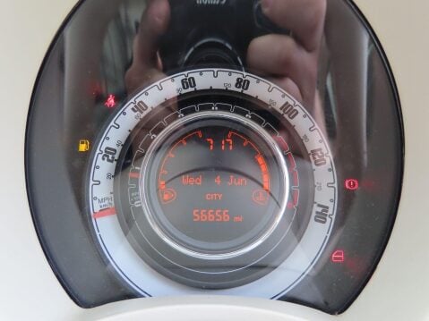 Fiat 500 1.2 Pop Euro 6 (s/s) 3dr 11