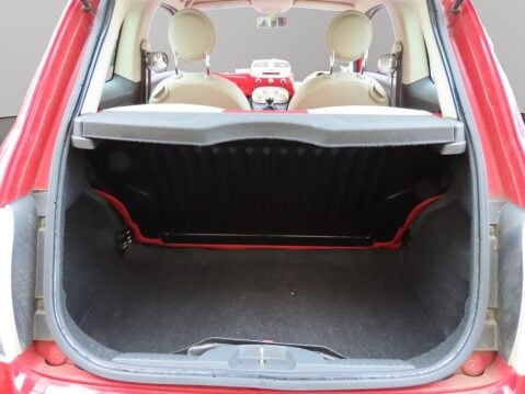 Fiat 500 1.2 Pop Euro 6 (s/s) 3dr 12