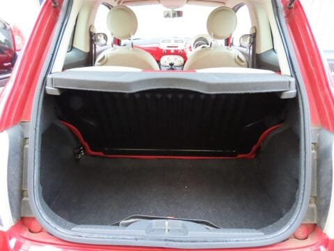 Fiat 500 1.2 Pop Euro 6 (s/s) 3dr 13