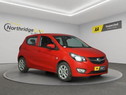Vauxhall Viva 1.0i SE Euro 6 5dr (a/c)