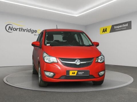 Vauxhall Viva 1.0i SE Euro 6 5dr (a/c) 3