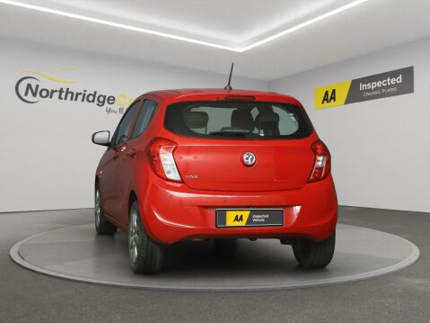 Vauxhall Viva 1.0i SE Euro 6 5dr (a/c) 6