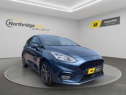 Ford Fiesta 1.0T EcoBoost ST-Line Edition Euro 6 (s/s) 5dr