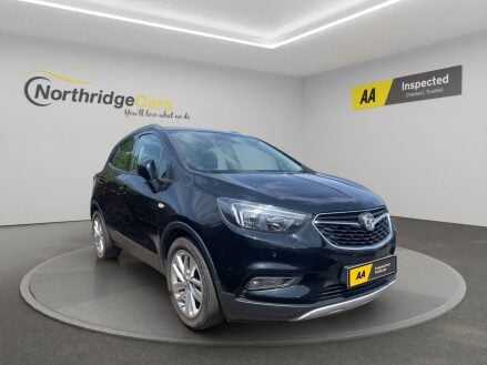 Vauxhall Mokka X 1.4i Turbo Active Euro 6 (s/s) 5dr