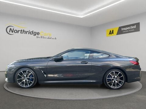 BMW 8 Series 3.0 840i Steptronic Euro 6 (s/s) 2dr 5