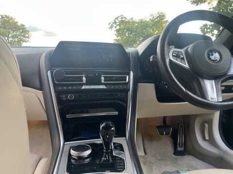 BMW 8 Series 3.0 840i Steptronic Euro 6 (s/s) 2dr 9