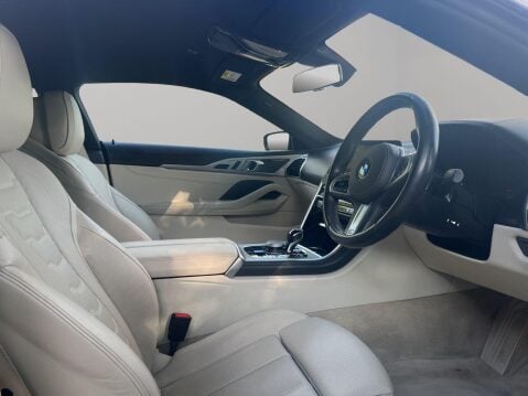 BMW 8 Series 3.0 840i Steptronic Euro 6 (s/s) 2dr 12