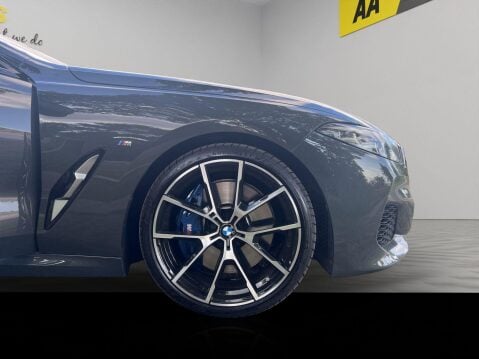BMW 8 Series 3.0 840i Steptronic Euro 6 (s/s) 2dr 25