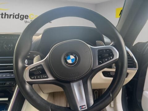 BMW 8 Series 3.0 840i Steptronic Euro 6 (s/s) 2dr 35