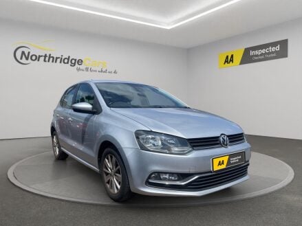 Volkswagen Polo 1.2 TSI BlueMotion Tech SE DSG Euro 6 (s/s) 5dr