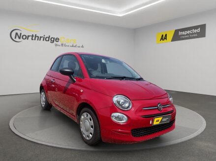 Fiat 500 1.2 Pop Euro 6 (s/s) 3dr