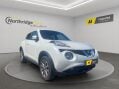 Nissan Juke 1.6 Tekna XTRON Euro 5 5dr 1